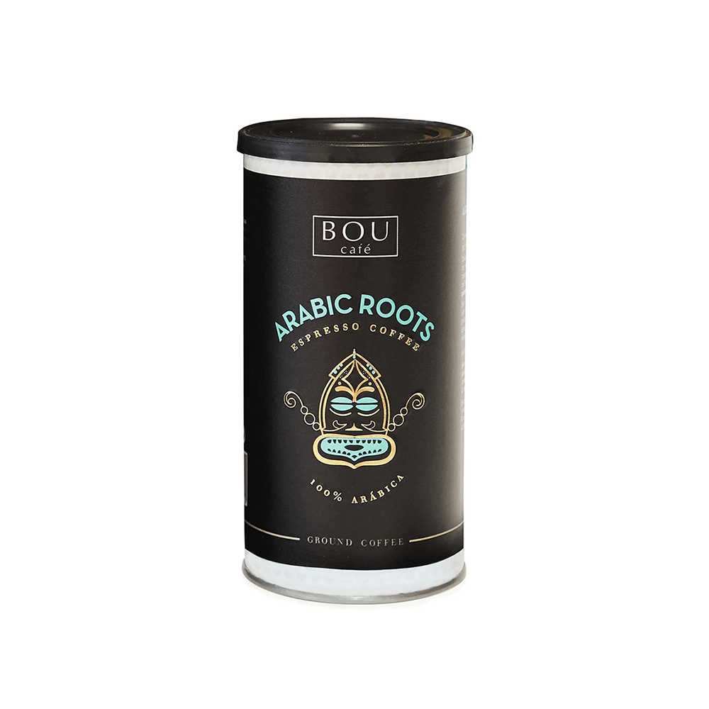 CAFÉ MOLIDO - ESPRESSO ARABIC ROOTS / 100% arábica