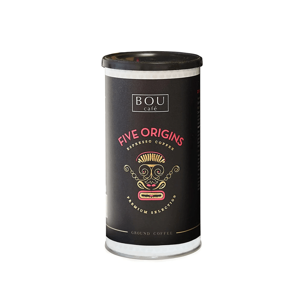 Café Five Origins