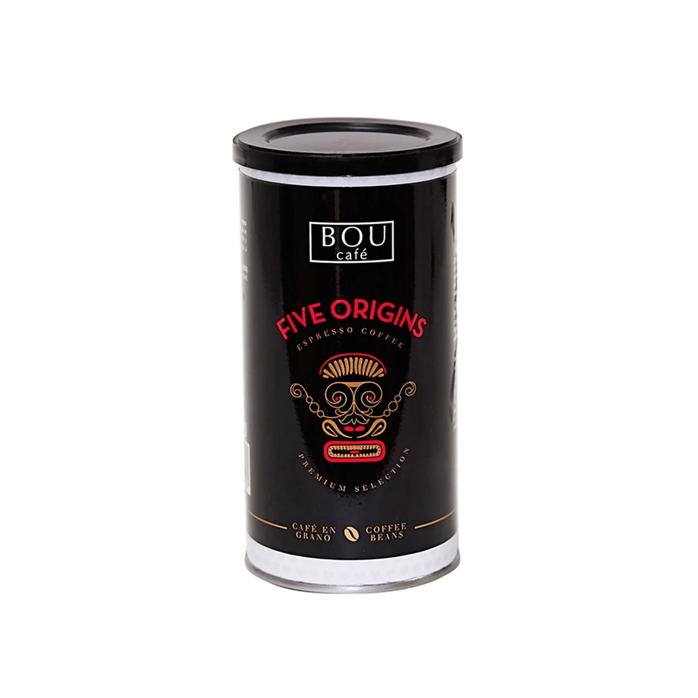 CAFÉ GRANO FIVE ORIGINS / 100% Arábica