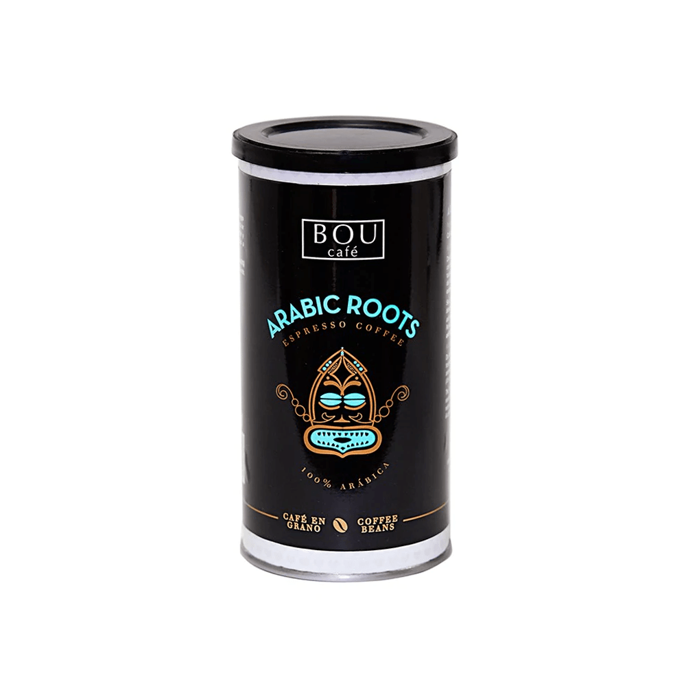 CAFÉ GRANO ARABIC ROOTS - Bote 170 g