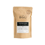 CAFÉ MOLIDO PARA ESPRESSO - 250Gr