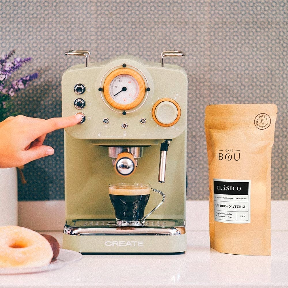 CAFÉ EN GRANO CLÁSICO -250 g