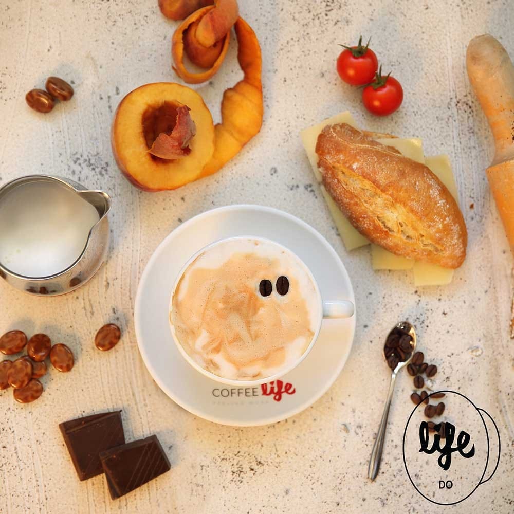 CÁPSULA COMPATIBLE A MODO MIO® DO ESPRESSO INTENSO