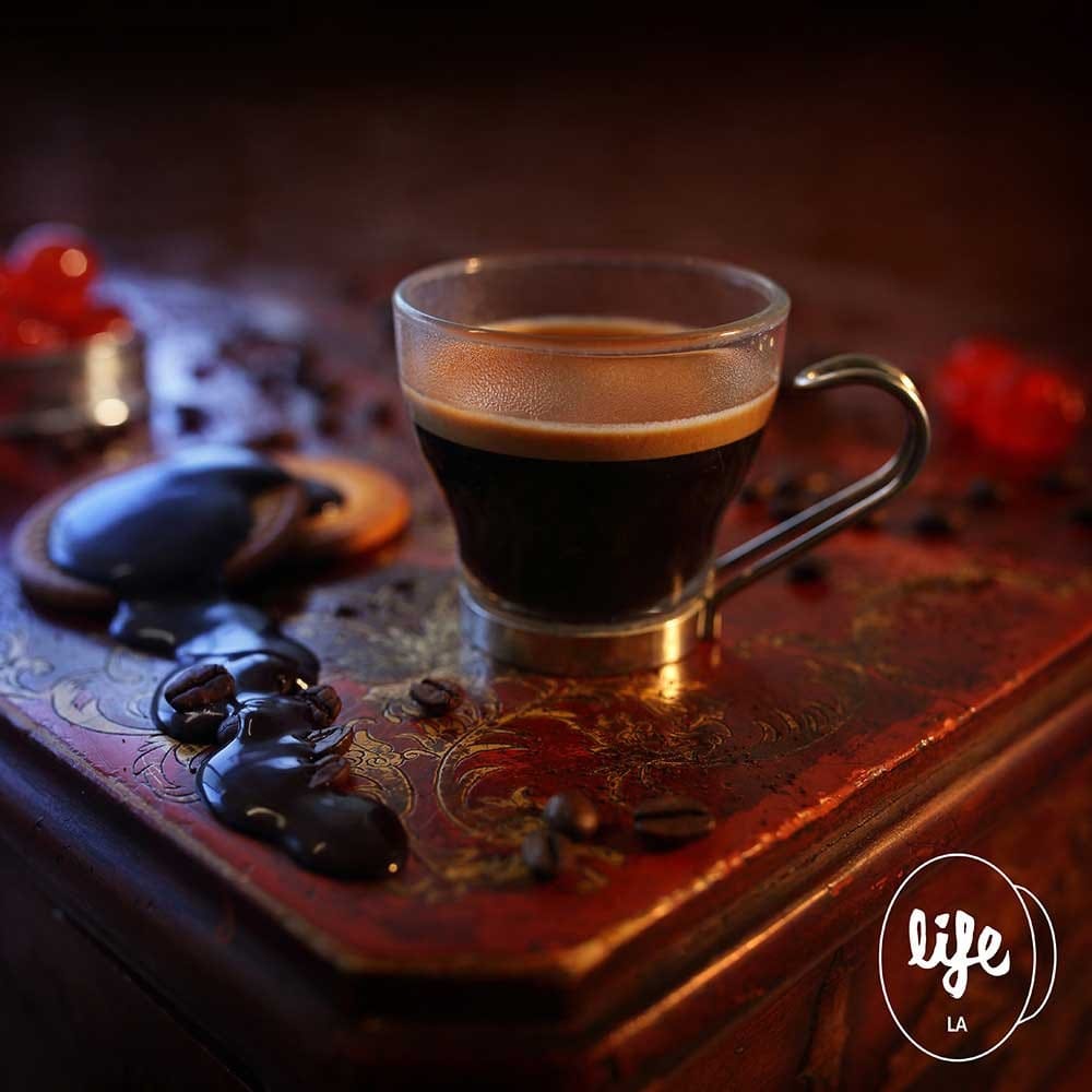 CÁPSULA COMPATIBLE A MODO MIO® SOL  ESPRESSO DESCAFEINADO