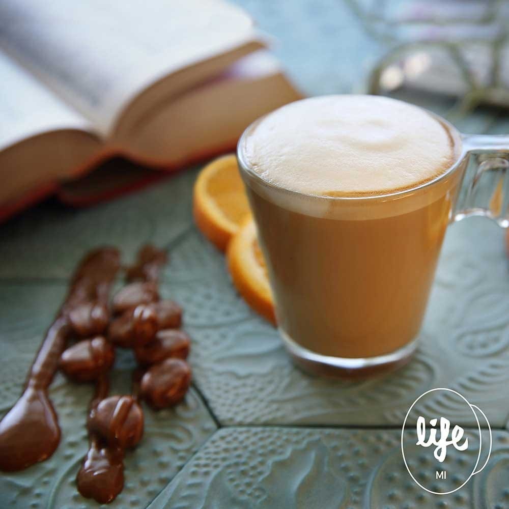 CÁPSULA COMPATIBLE A MODO MIO® MI ESPRESSO  100% ARÁBICA