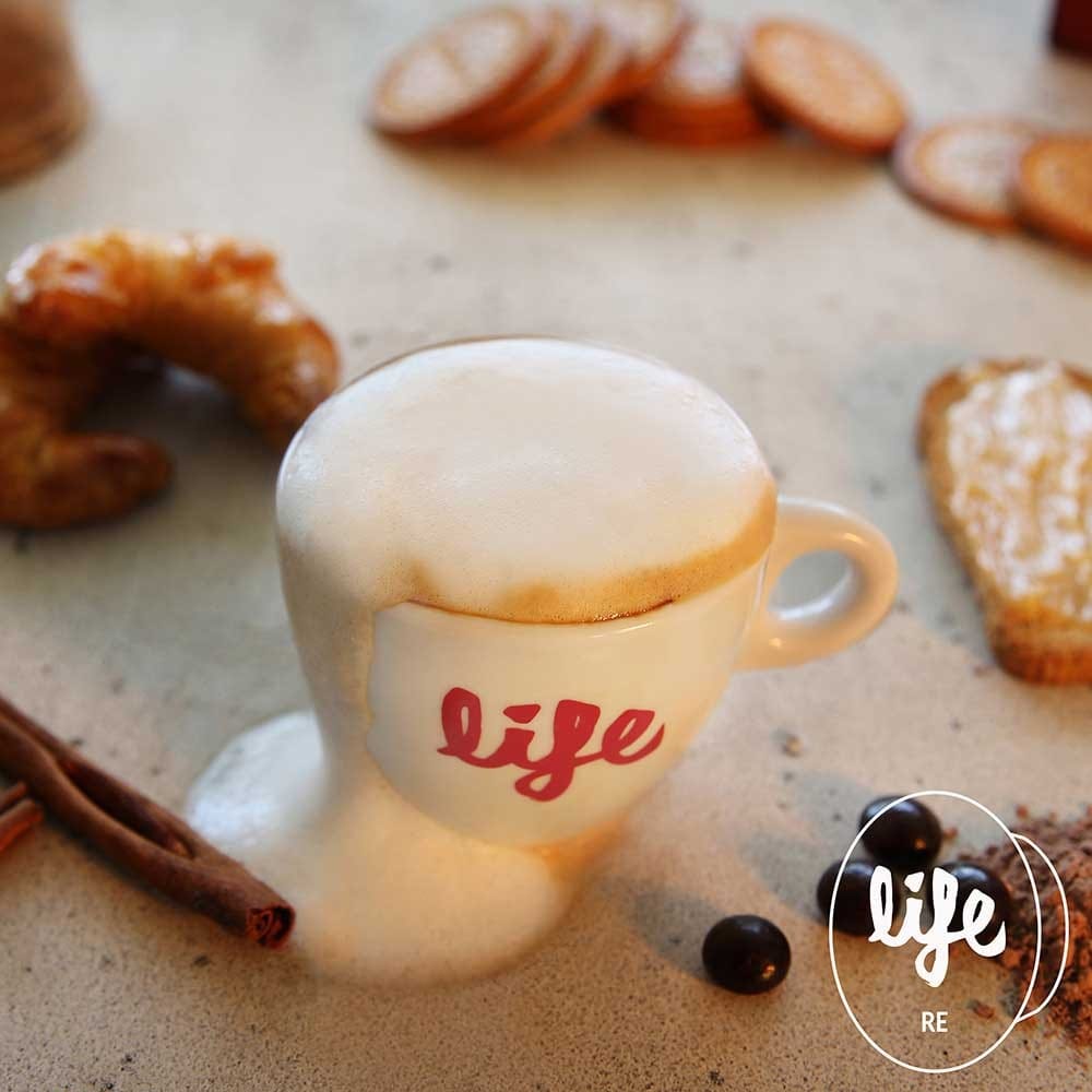 CÁPSULA COMPATIBLE A MODO MIO® RE ESPRESSO CREMOSO